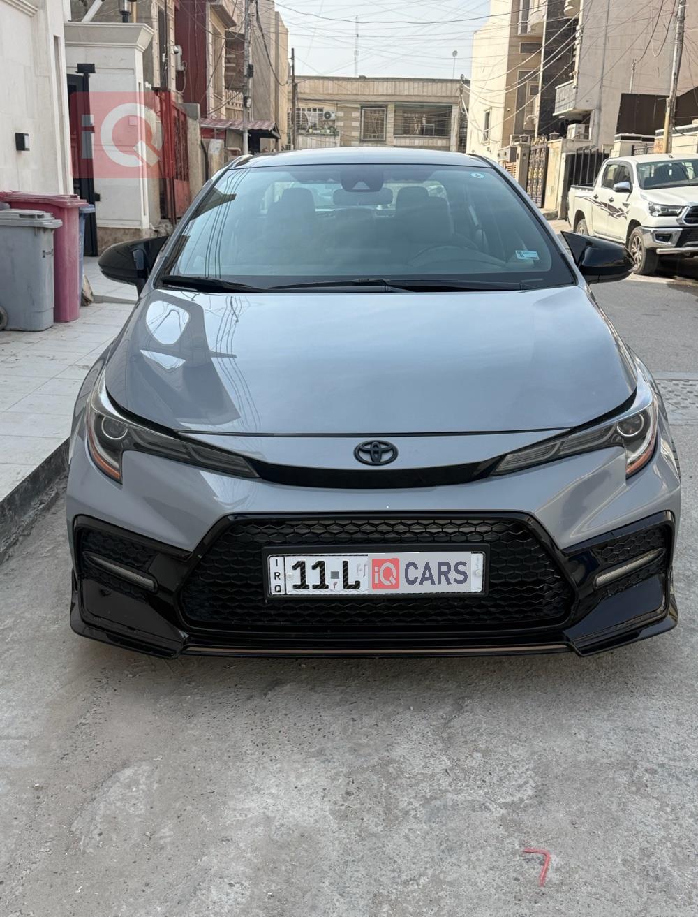 تويوتا كورولا